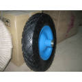 Penumatized Wheel for Wheel Barrow and Tool Cart